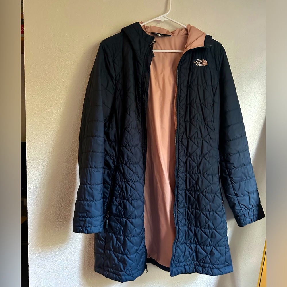 The north face down packable jacket size medium